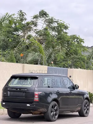 Rover Land 2015 Black