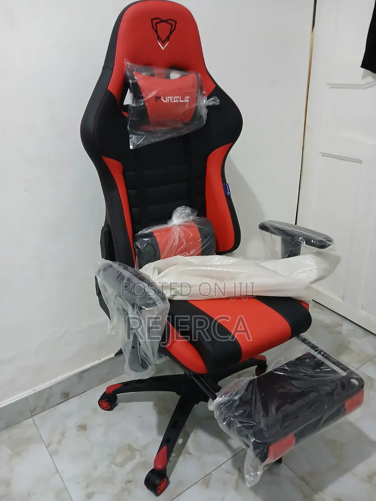 Adjustable Office Swivel Chair