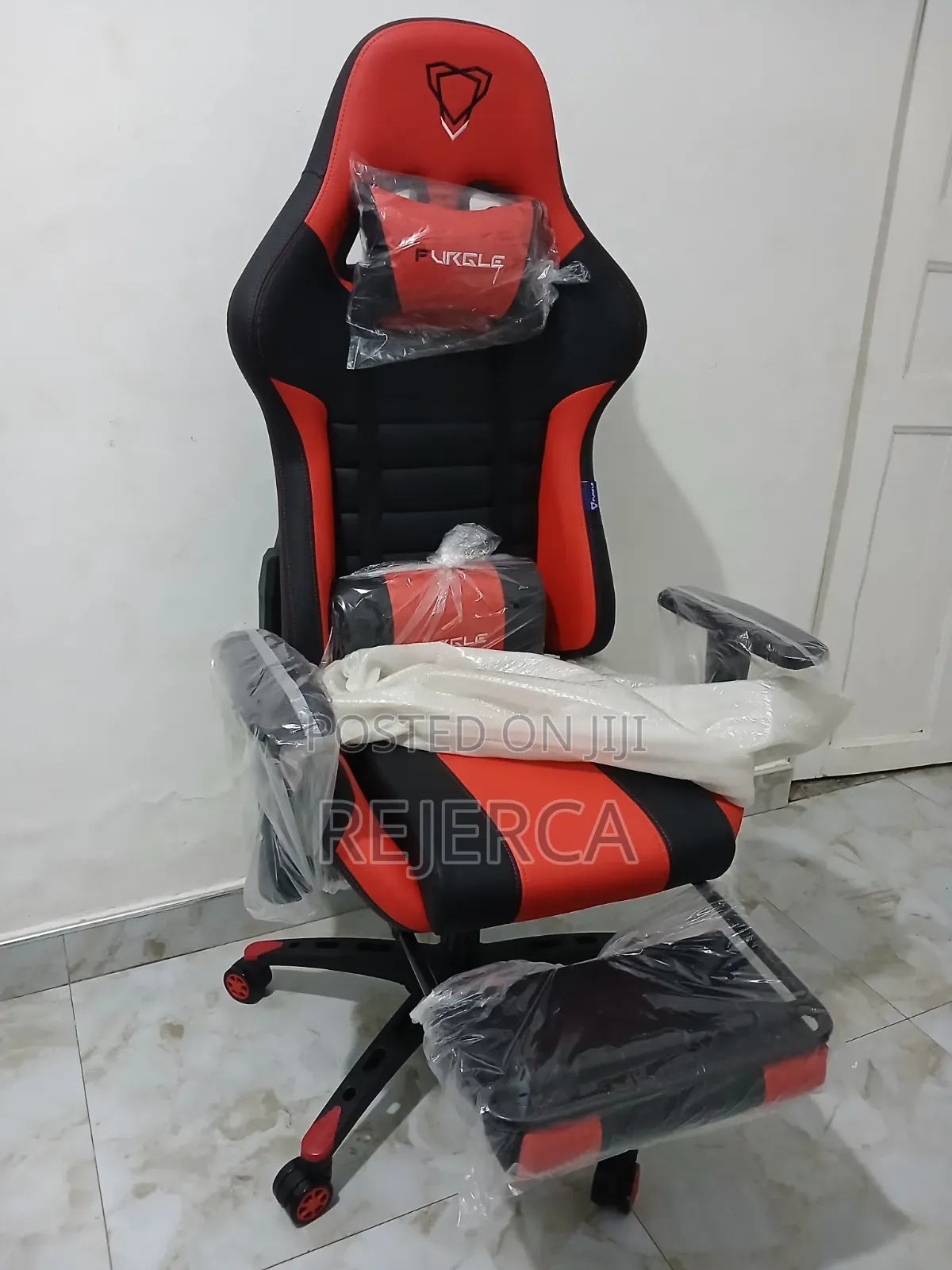 Adjustable Office Swivel Chair