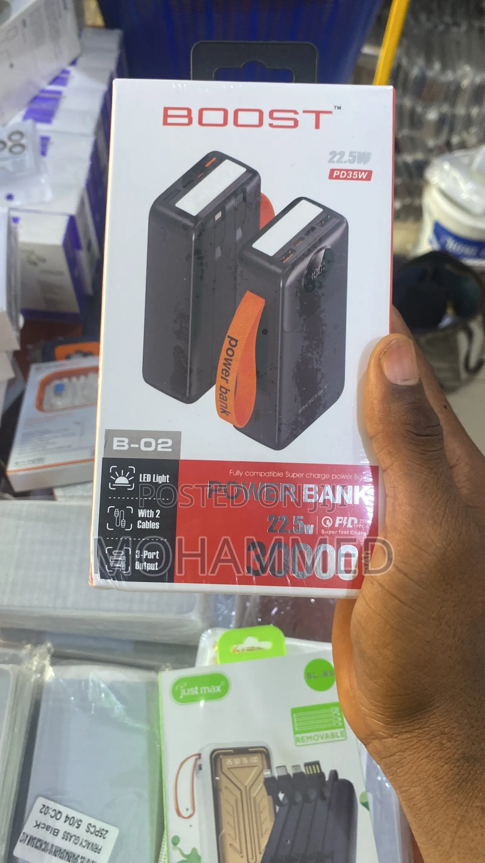 Brand New Phone Accessories at Affordable Prices