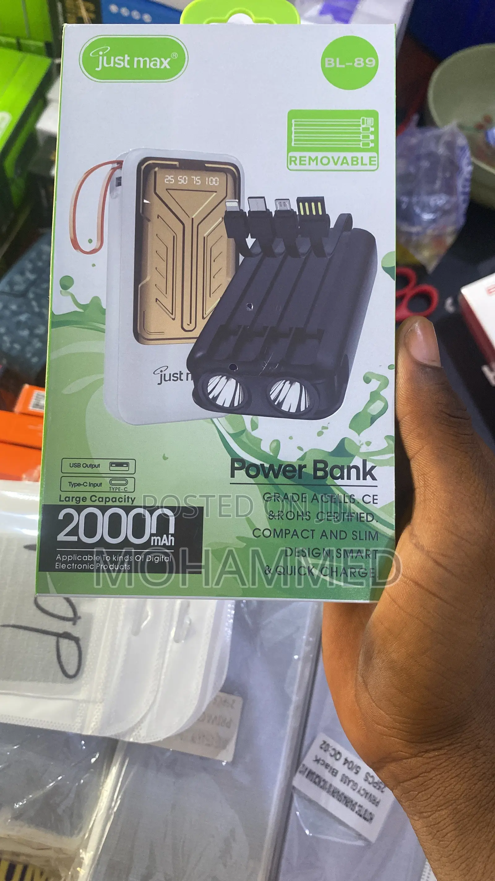 Brand New Phone Accessories at Affordable Prices