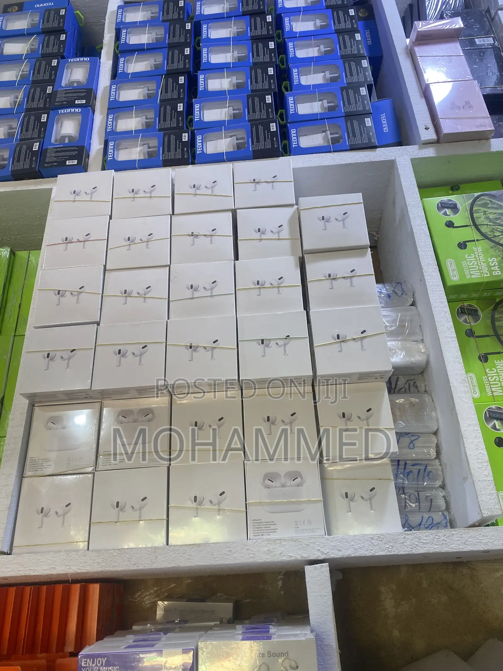 Brand New Phone Accessories at Affordable Prices