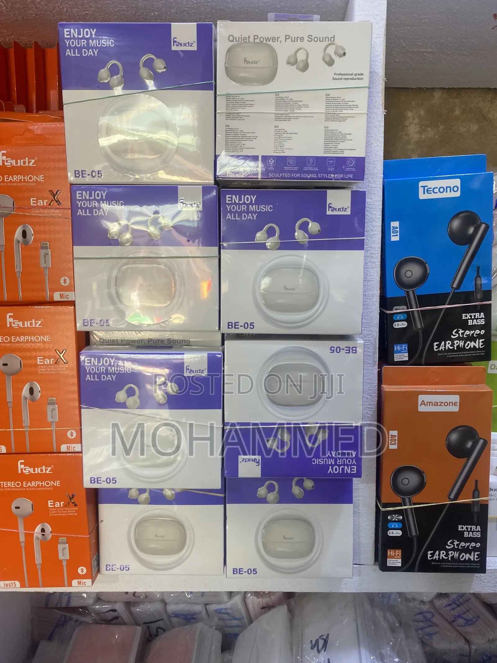 Brand New Phone Accessories at Affordable Prices