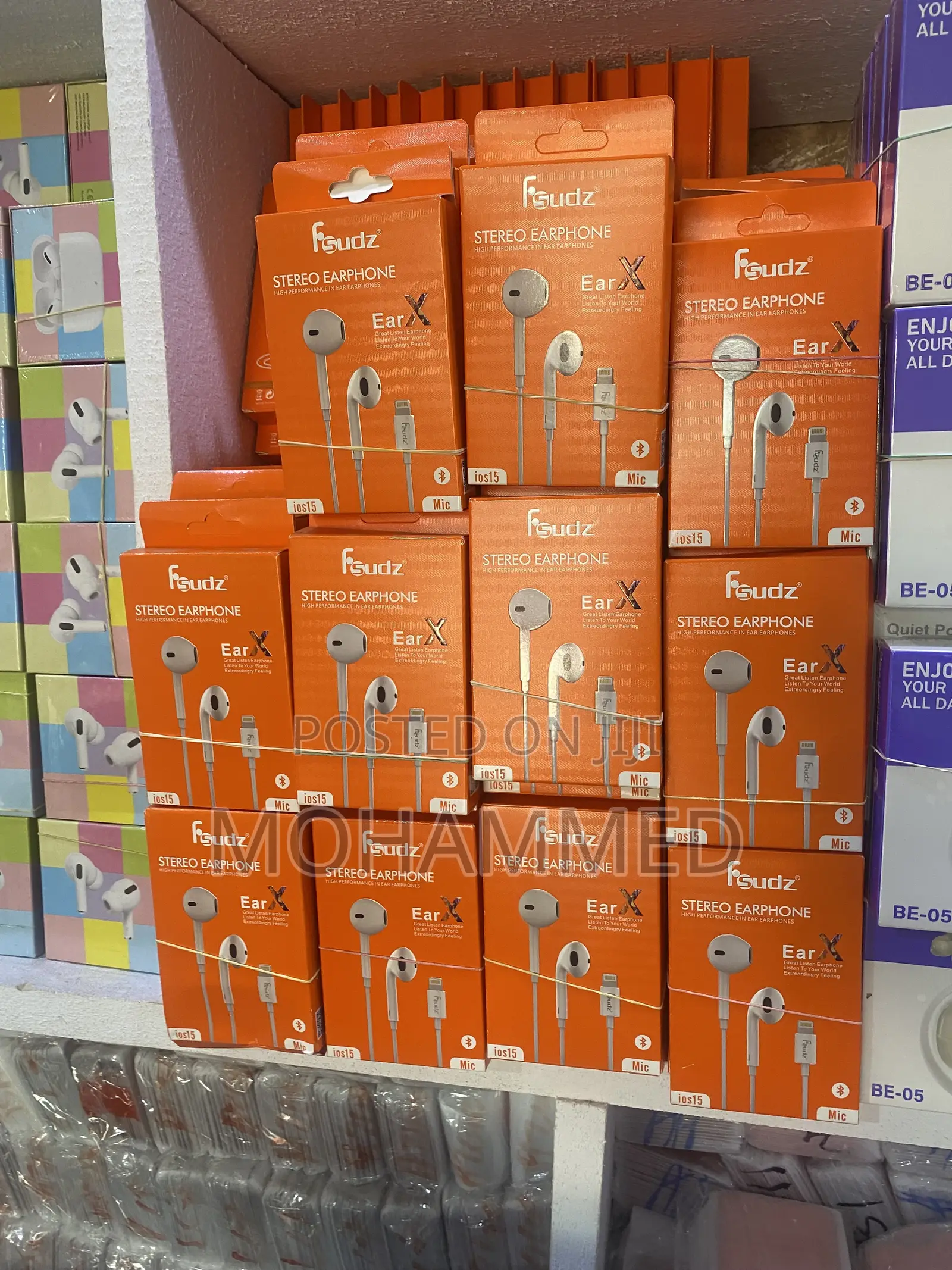 Brand New Phone Accessories at Affordable Prices