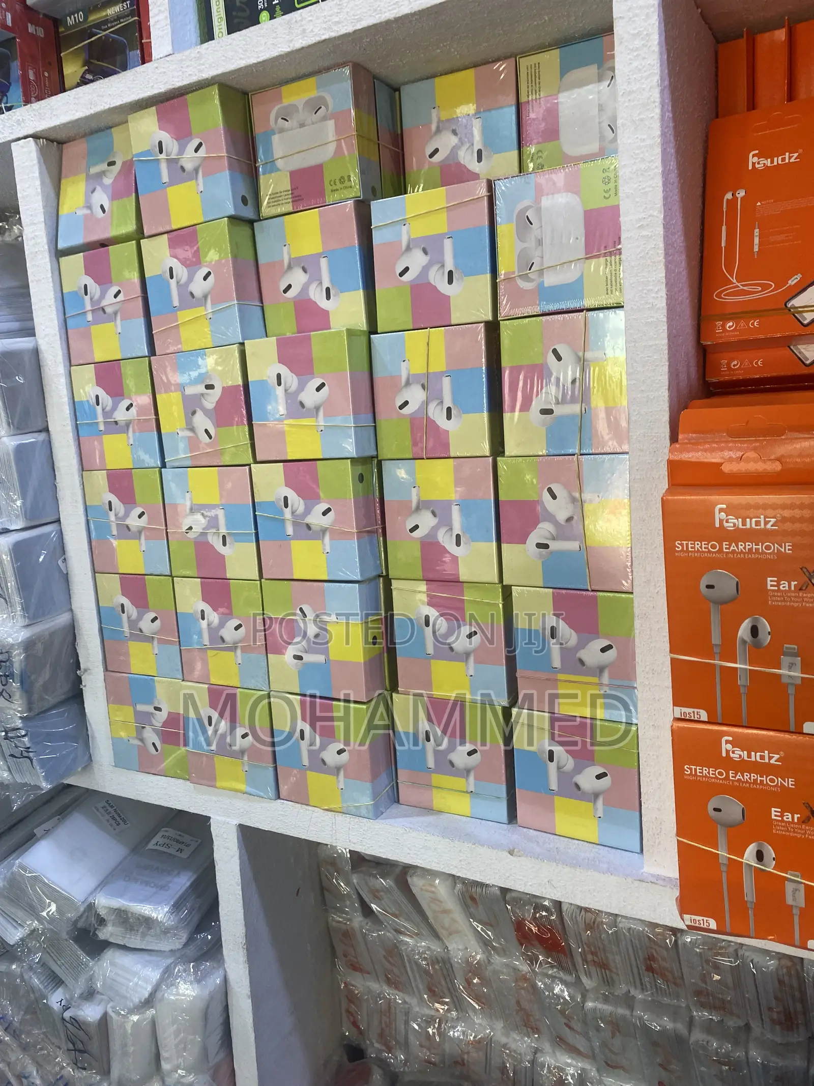 Brand New Phone Accessories at Affordable Prices