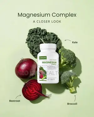 Magnesium Complex