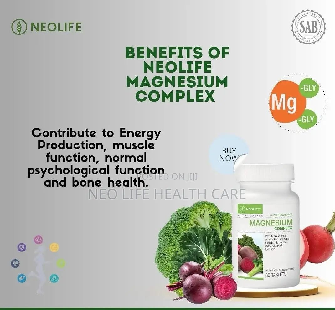 Magnesium Complex