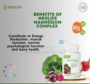 Magnesium Complex