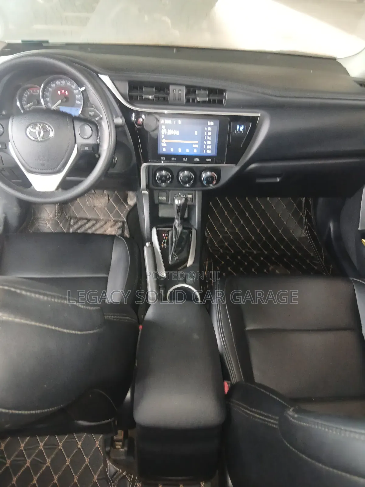 Toyota Corolla 2022 White