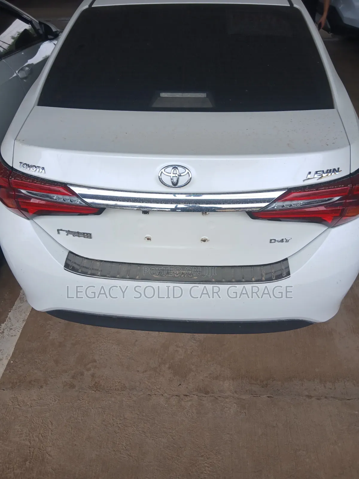 Toyota Corolla 2022 White