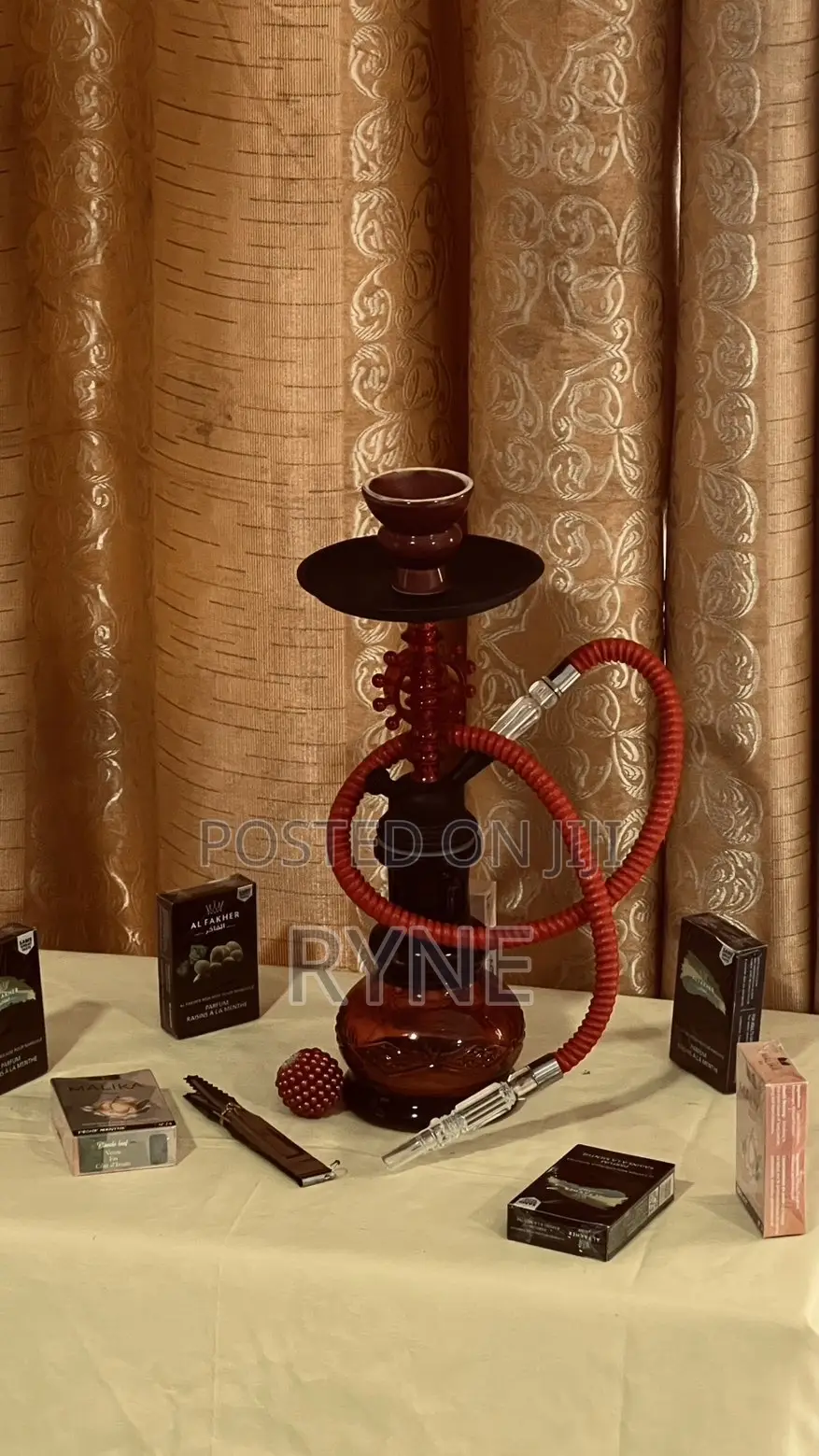 Shisha Pot
