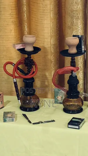 Shisha Pot