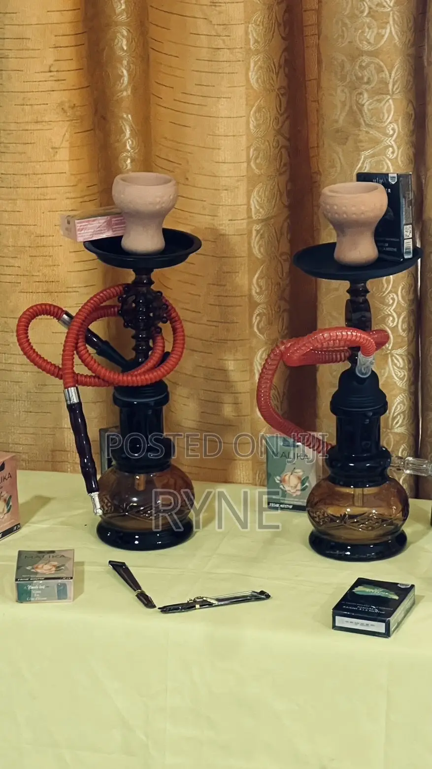 Shisha Pot
