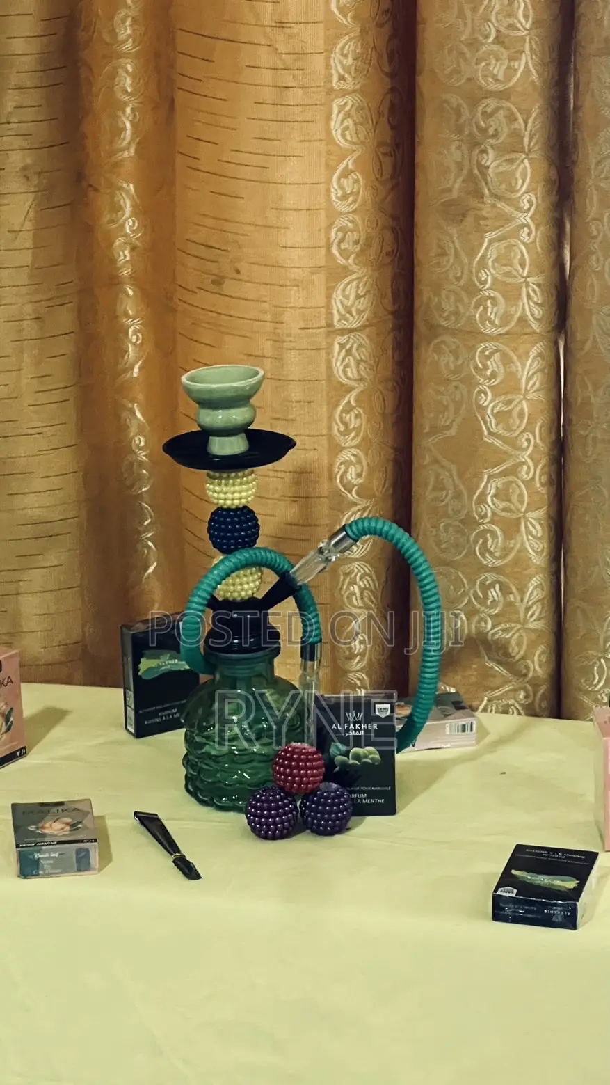 Shisha Pot