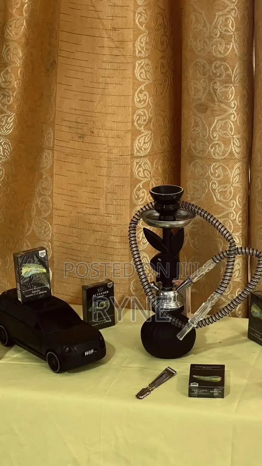 Shisha Pot