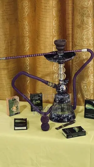 Shisha Pot