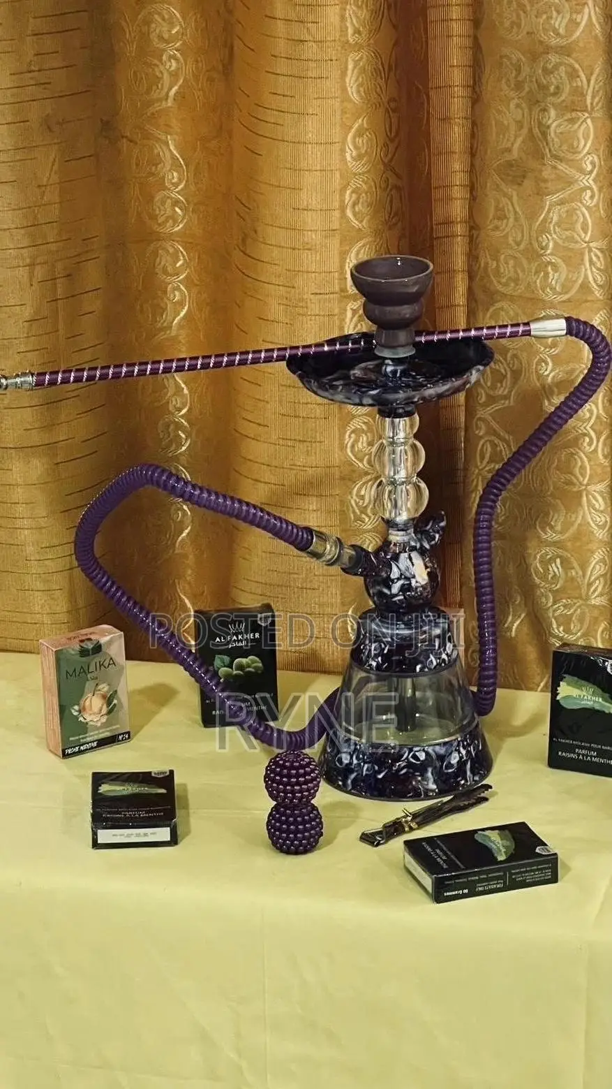 Shisha Pot