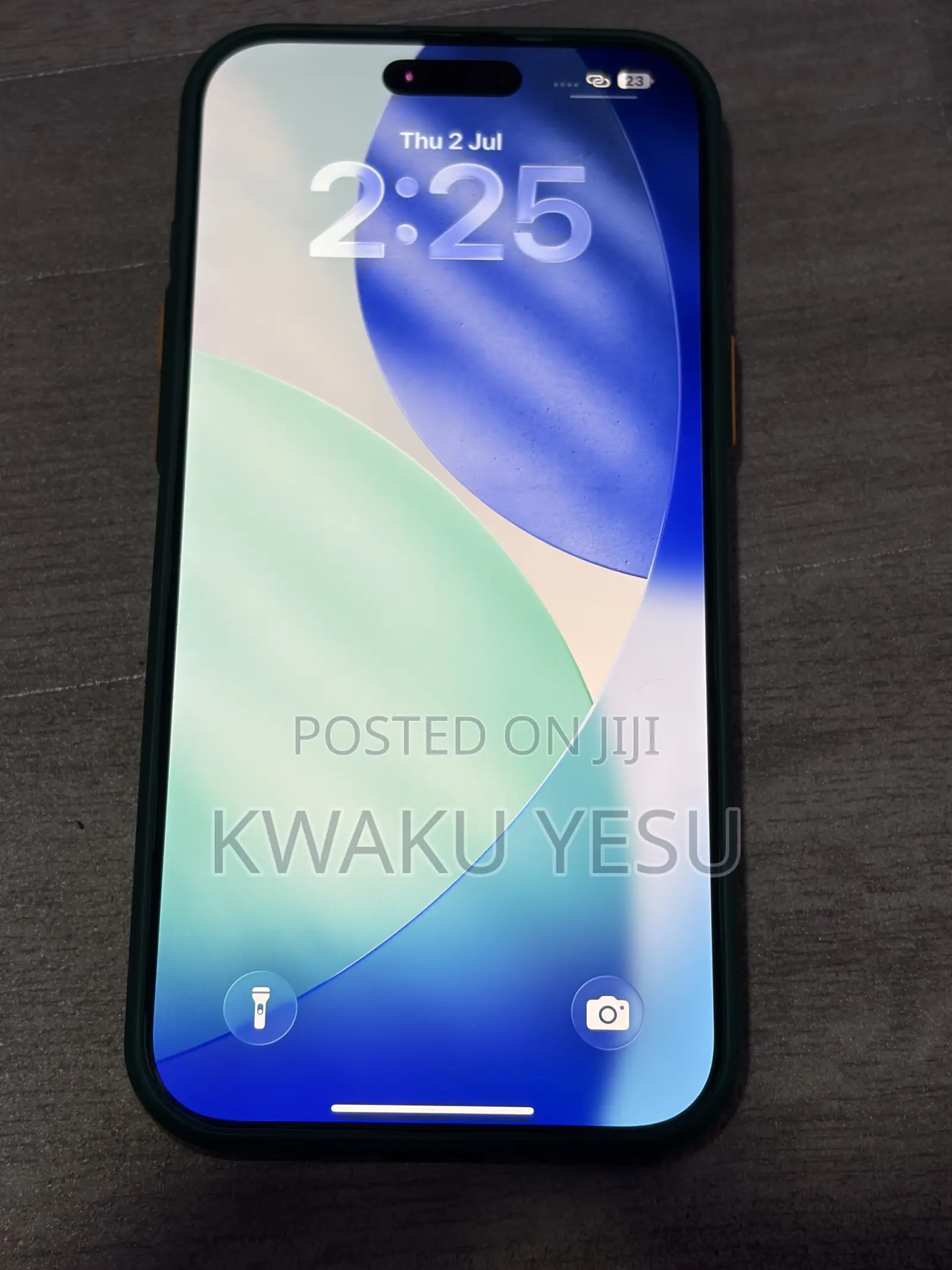 Apple iPhone 16 Pro Max 256 GB Gray
