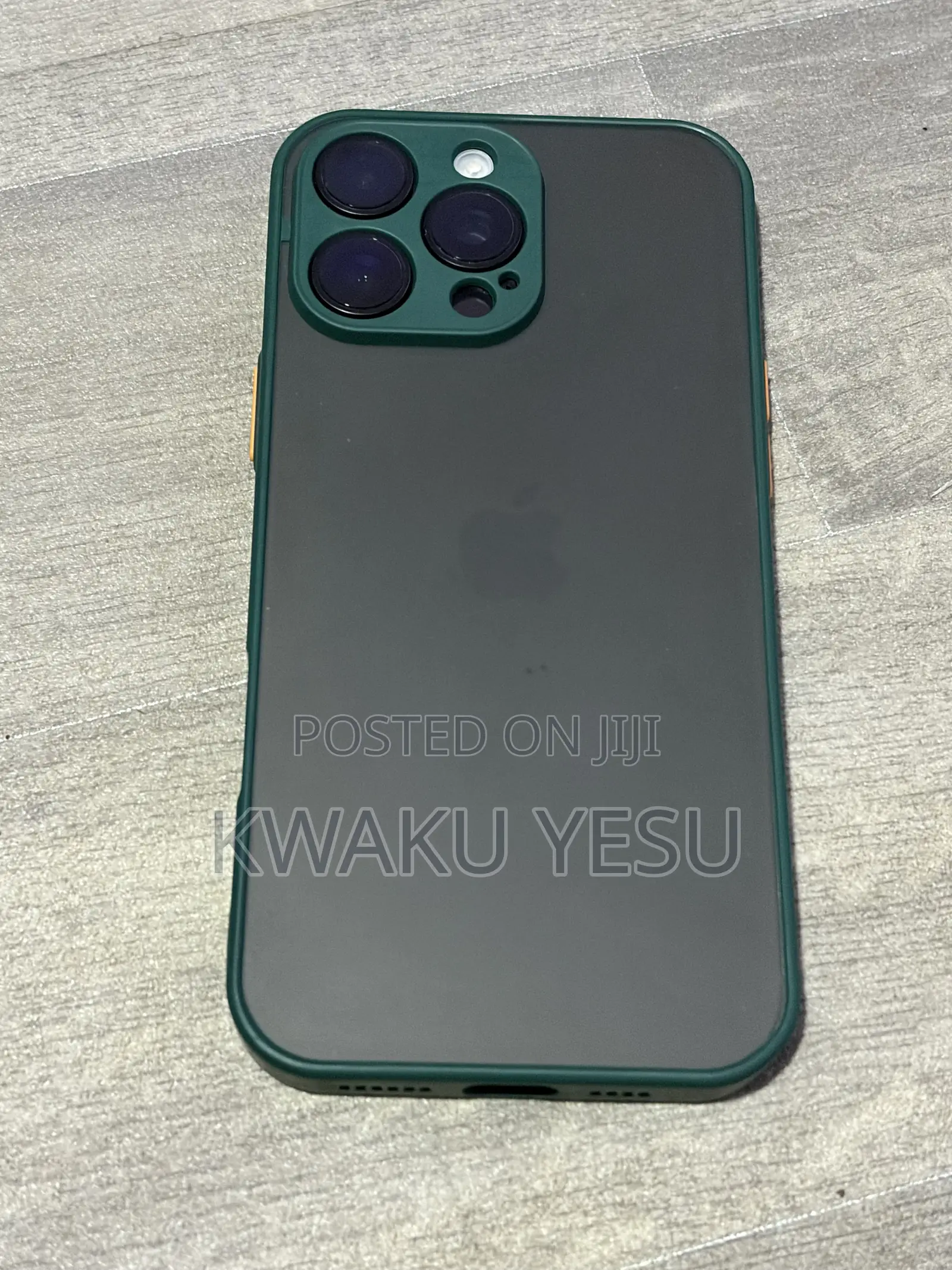 Apple iPhone 16 Pro Max 256 GB Gray