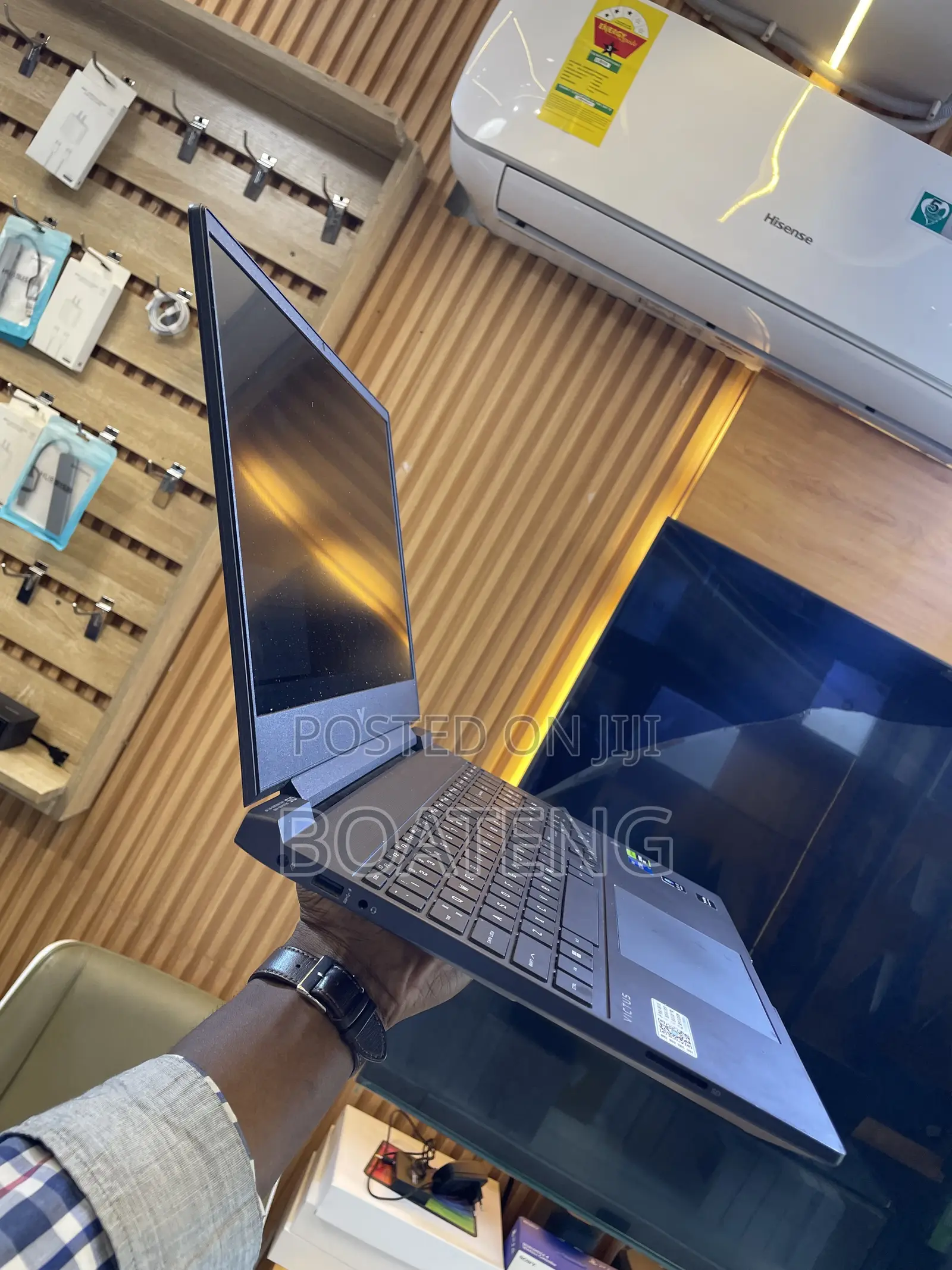 New Laptop HP Victus 15 16GB Intel Core i5 SSD 512GB