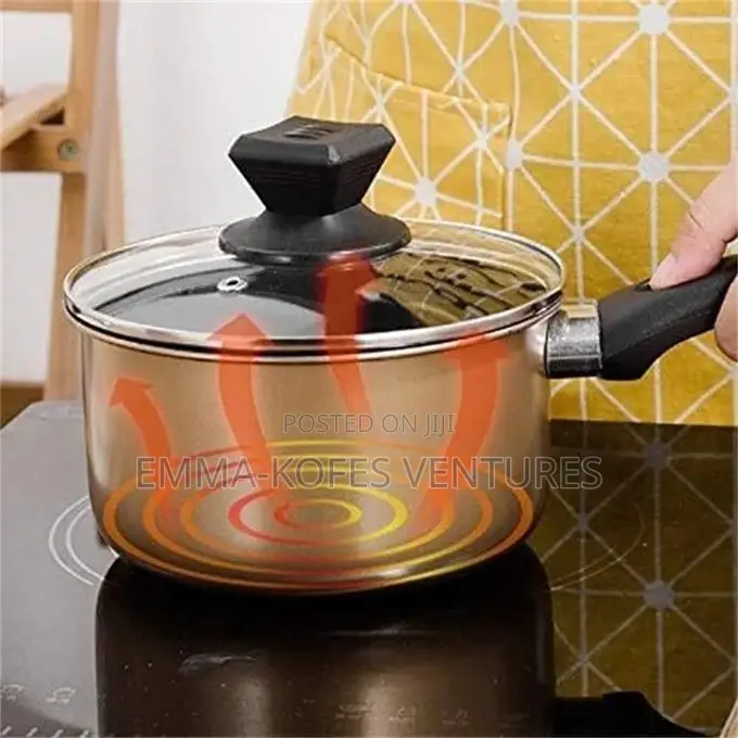 3pcs Double-Layer Non-Stick Cookware Set