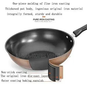 3pcs Double-Layer Non-Stick Cookware Set