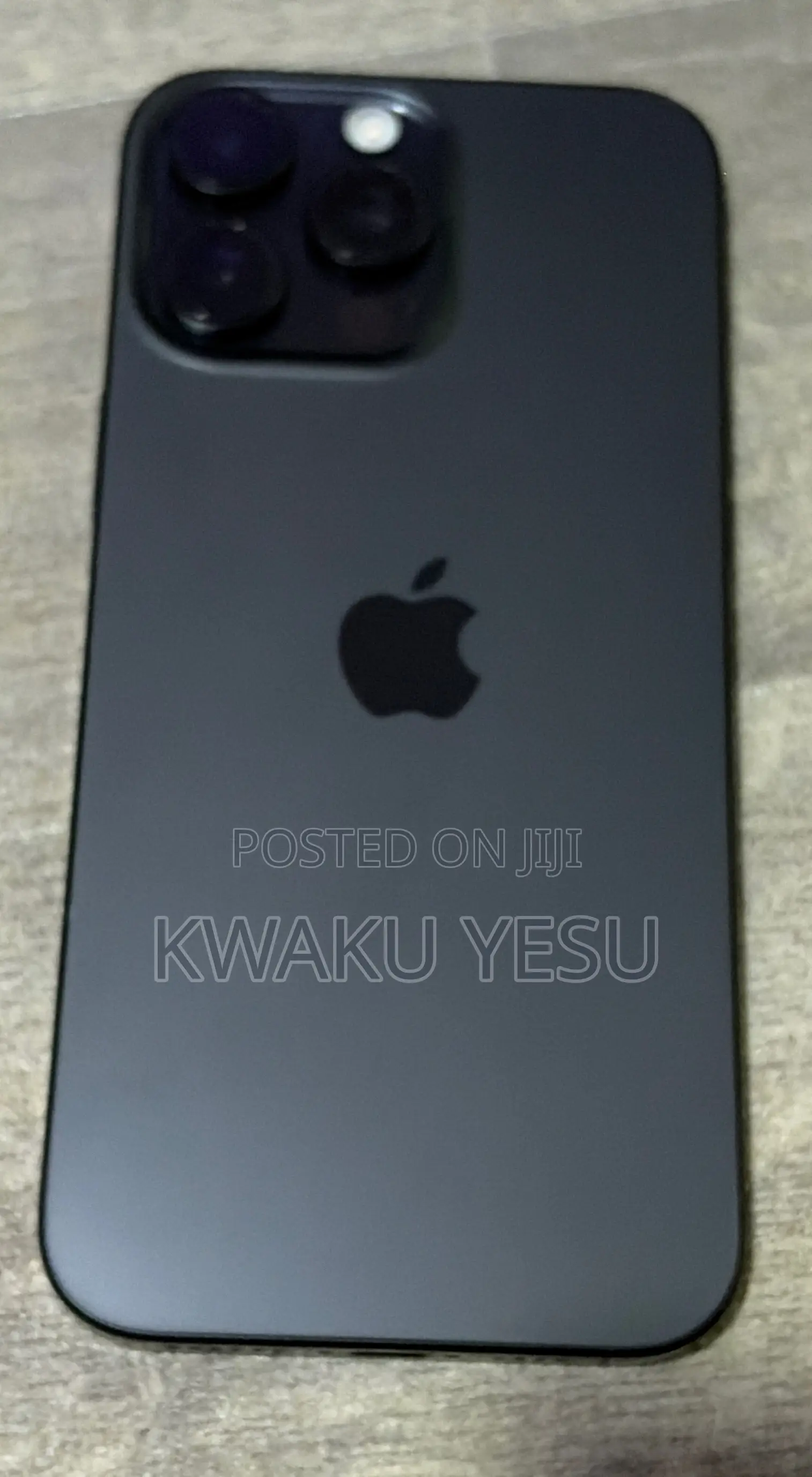 Apple iPhone 16 Pro Max 256 GB Gray