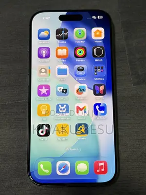 Apple iPhone 16 Pro 128 GB Gray