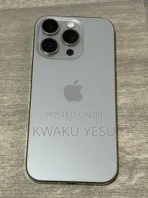 Apple iPhone 16 Pro 128 GB Gray