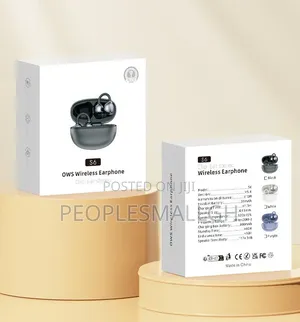 S6 Ows Wireless Earphones: