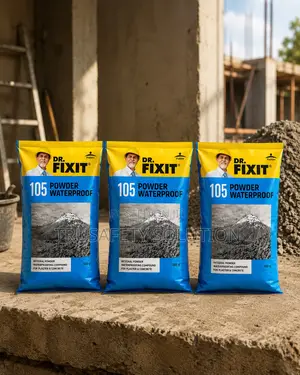 Dr Fixit Waterproof Cement (500g)