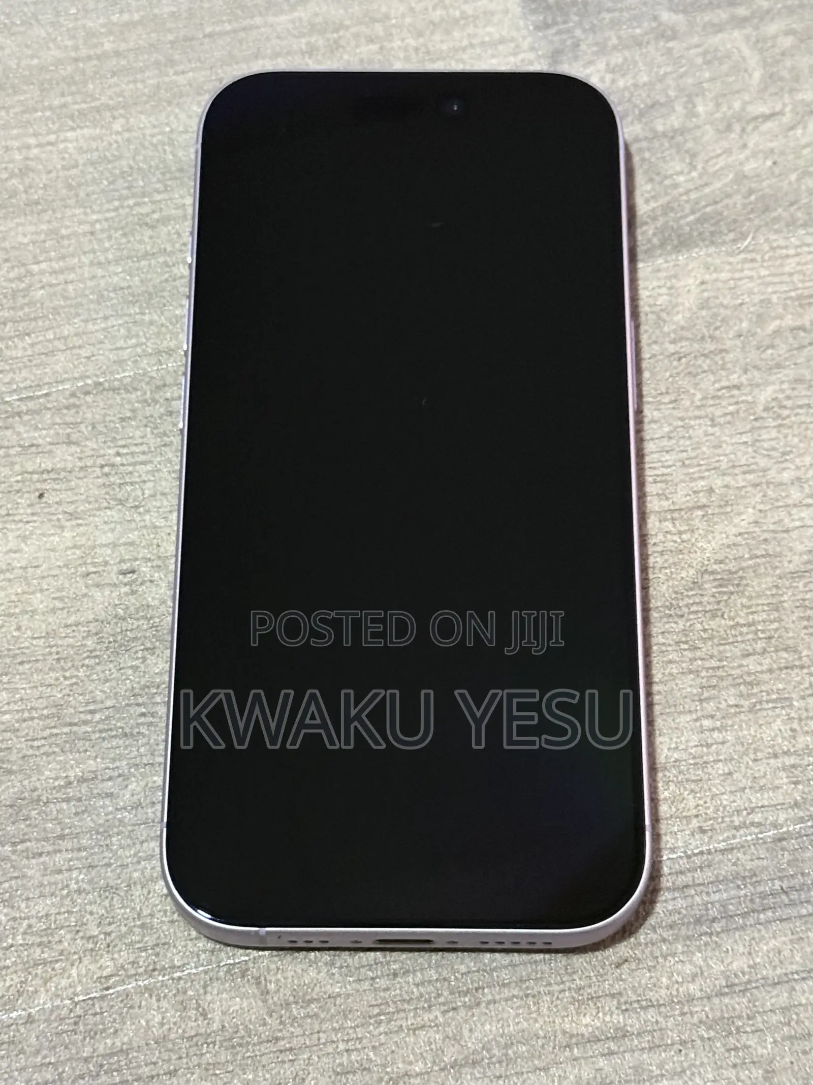 Apple iPhone 17 256 GB Purple