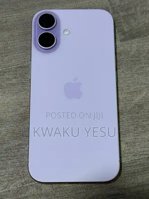 Apple iPhone 17 256 GB Purple