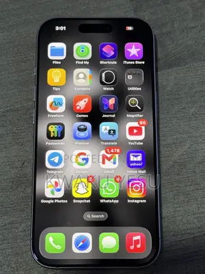 Apple iPhone 17 256 GB Purple