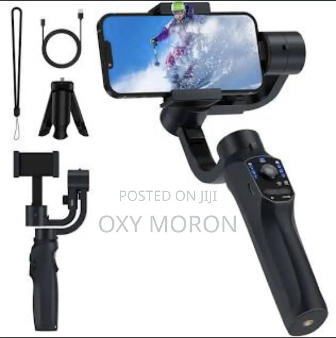 3-Way Gimball / Stabilizer