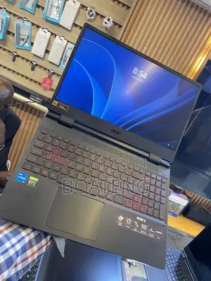 New Laptop Acer Nitro 5 16GB Intel Core i5 SSD 512GB