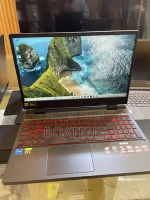 New Laptop Acer Nitro 5 16GB Intel Core i5 SSD 512GB