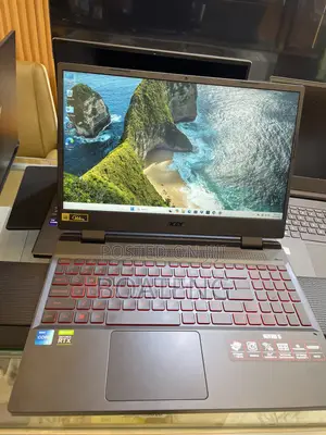 New Laptop Acer Nitro 5 16GB Intel Core i5 SSD 512GB