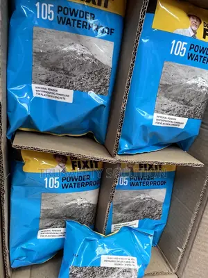Dr Fixit Waterproof Cement (500g)