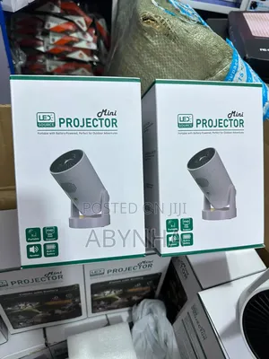 Android Mini Projector