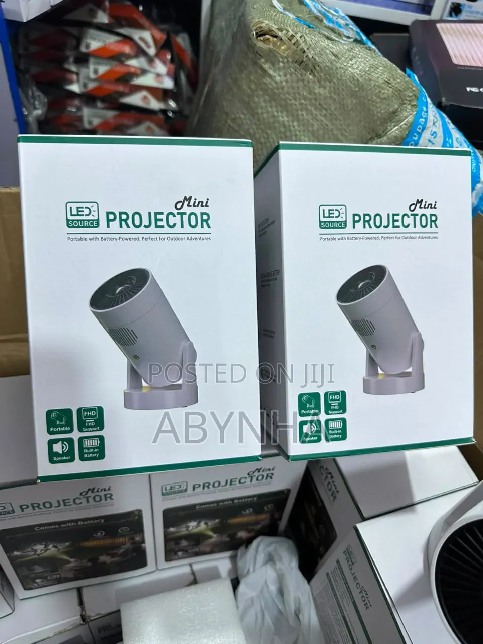 Android Mini Projector