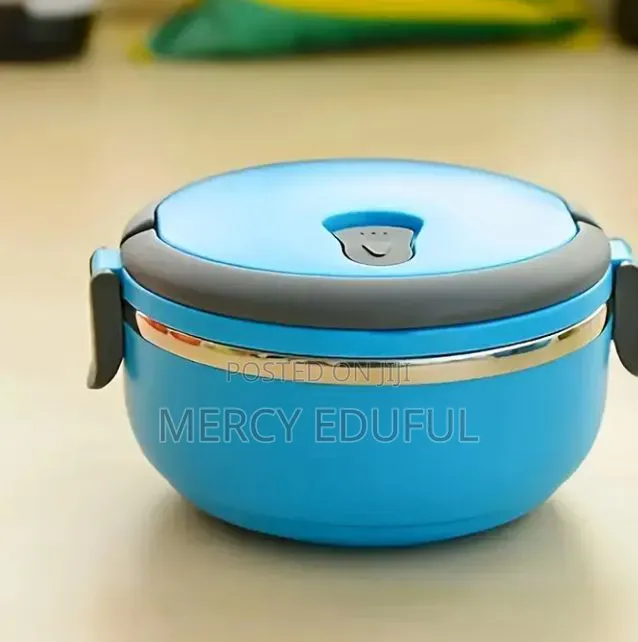 Lunchbox and Water Bottles
