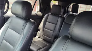 Ford Explorer 2015 Black