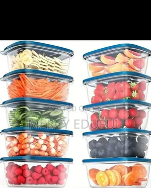 Storage Containers
