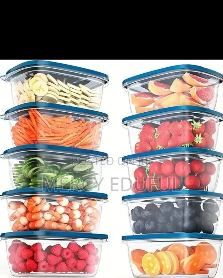 Storage Containers