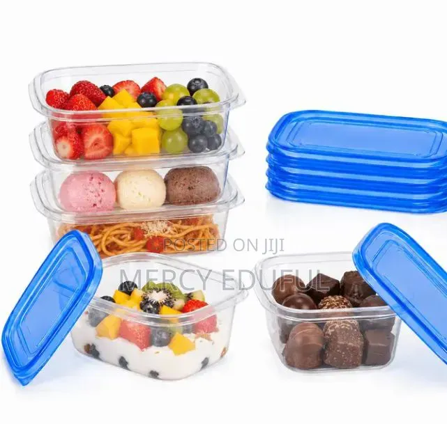 Storage Containers