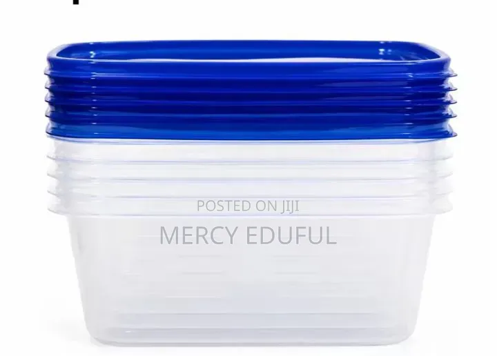 Storage Containers