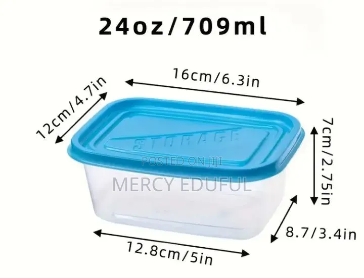 Storage Containers