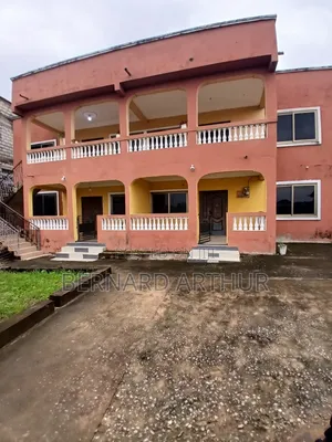 2bdrm Apartment in Bernard Agency, Amasaman for rent