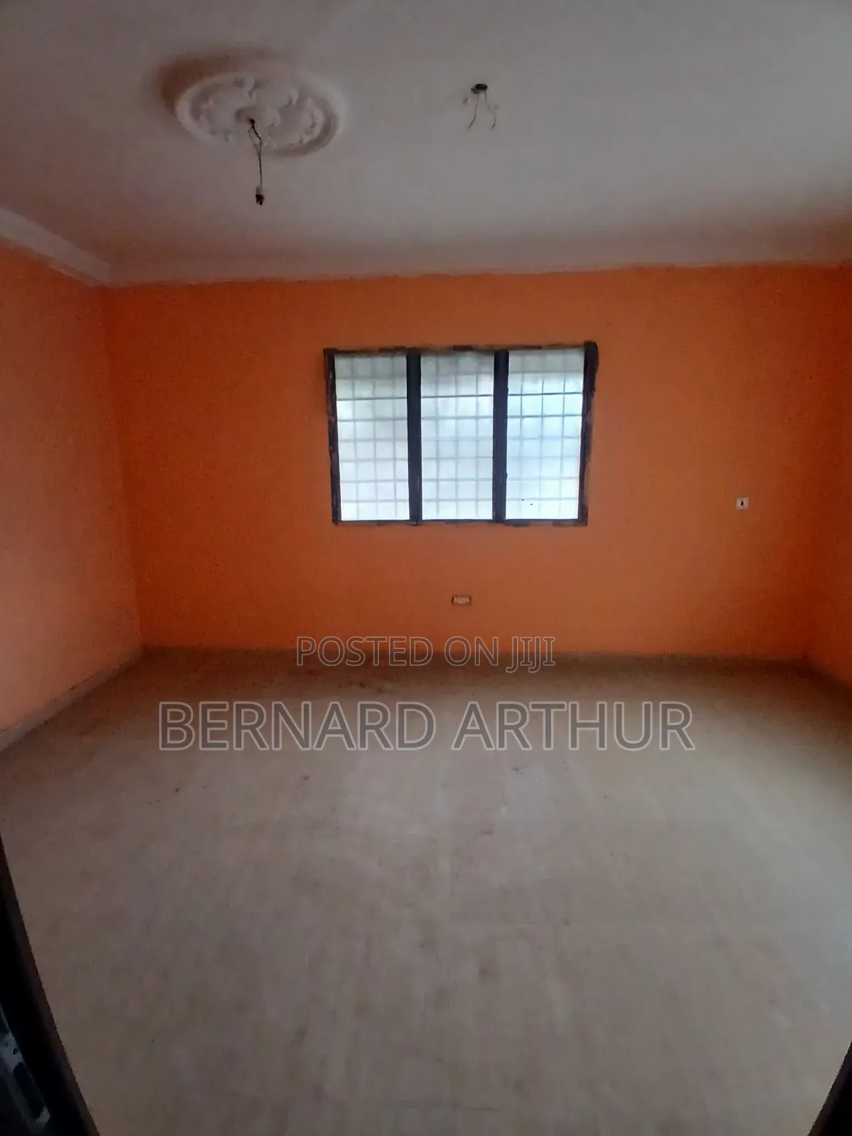 2bdrm Apartment in Bernard Agency, Amasaman for rent